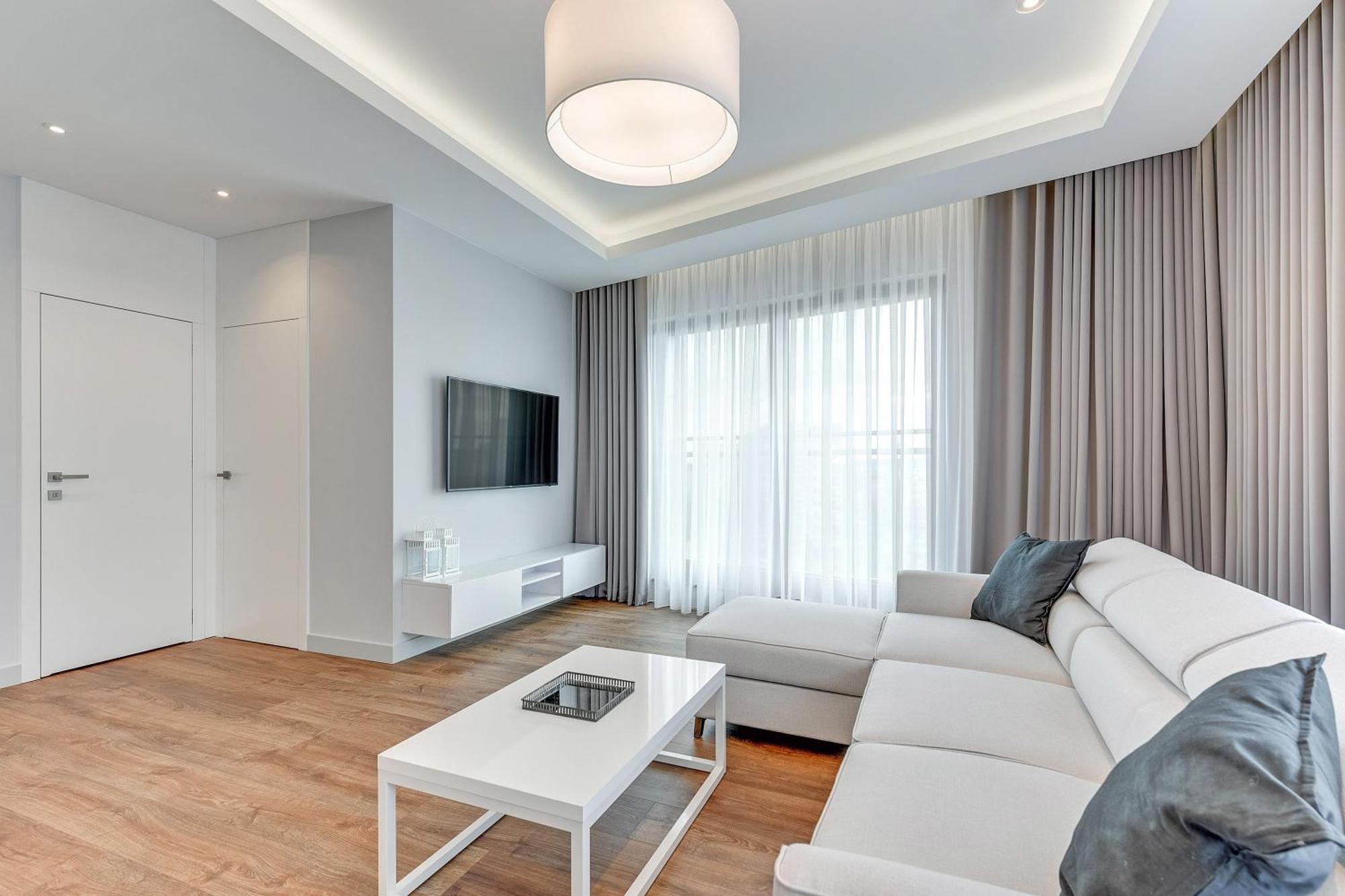 Nowa Motlawa Spa, Pool, Gym & Parking By Downtown Apartments Gdansk Exterior photo