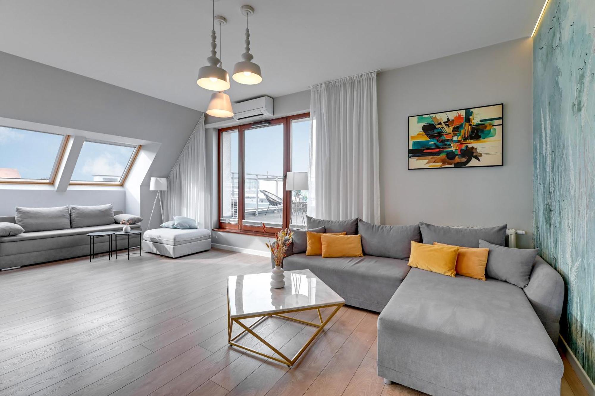 Nowa Motlawa Spa, Pool, Gym & Parking By Downtown Apartments Gdansk Room photo