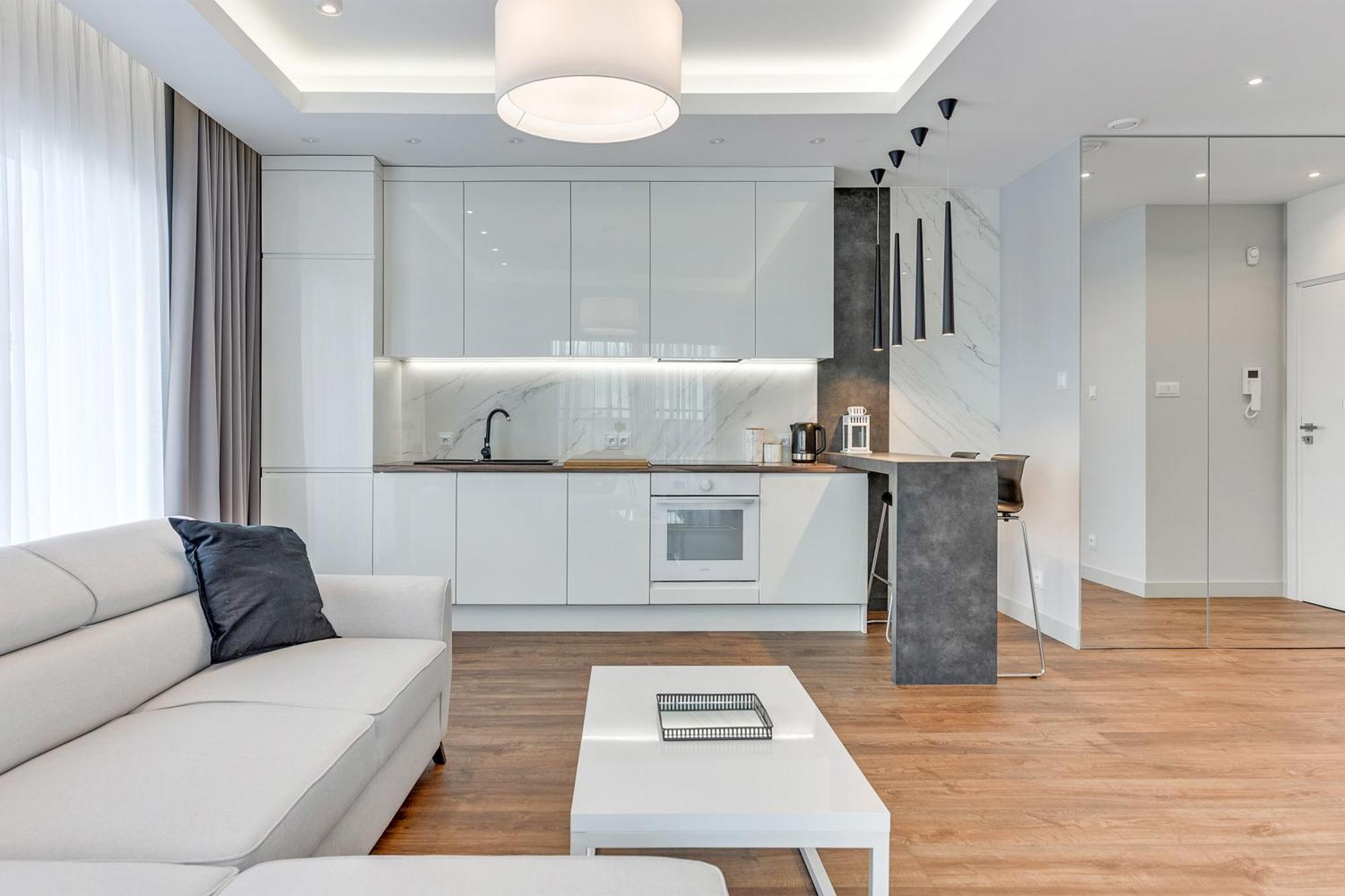 Nowa Motlawa Spa, Pool, Gym & Parking By Downtown Apartments Gdansk Room photo