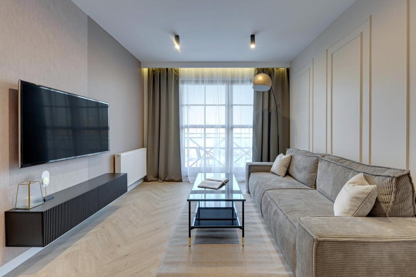 Nowa Motlawa Spa, Pool, Gym & Parking By Downtown Apartments Gdansk Room photo