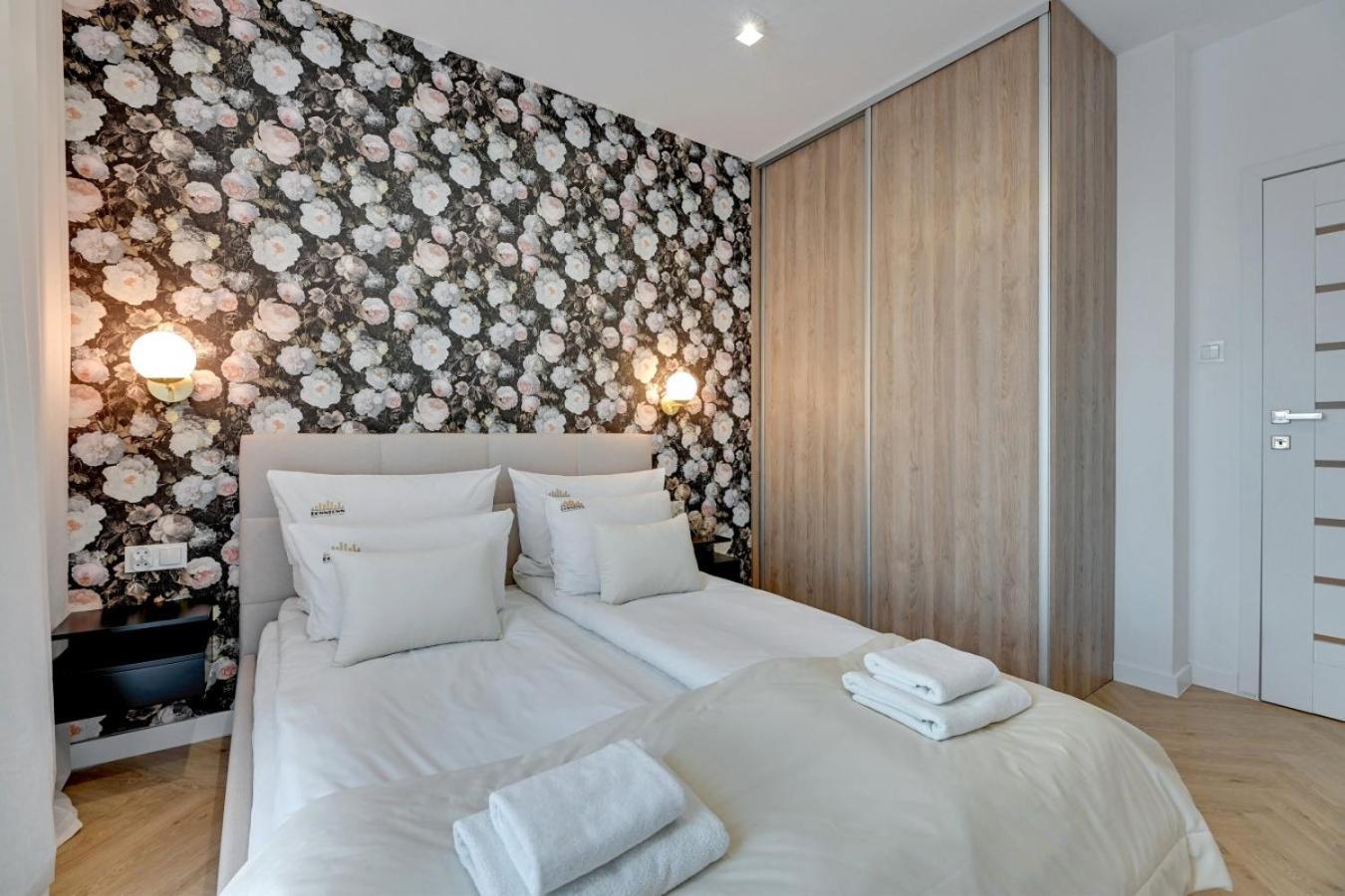 Nowa Motlawa Spa, Pool, Gym & Parking By Downtown Apartments Gdansk Room photo