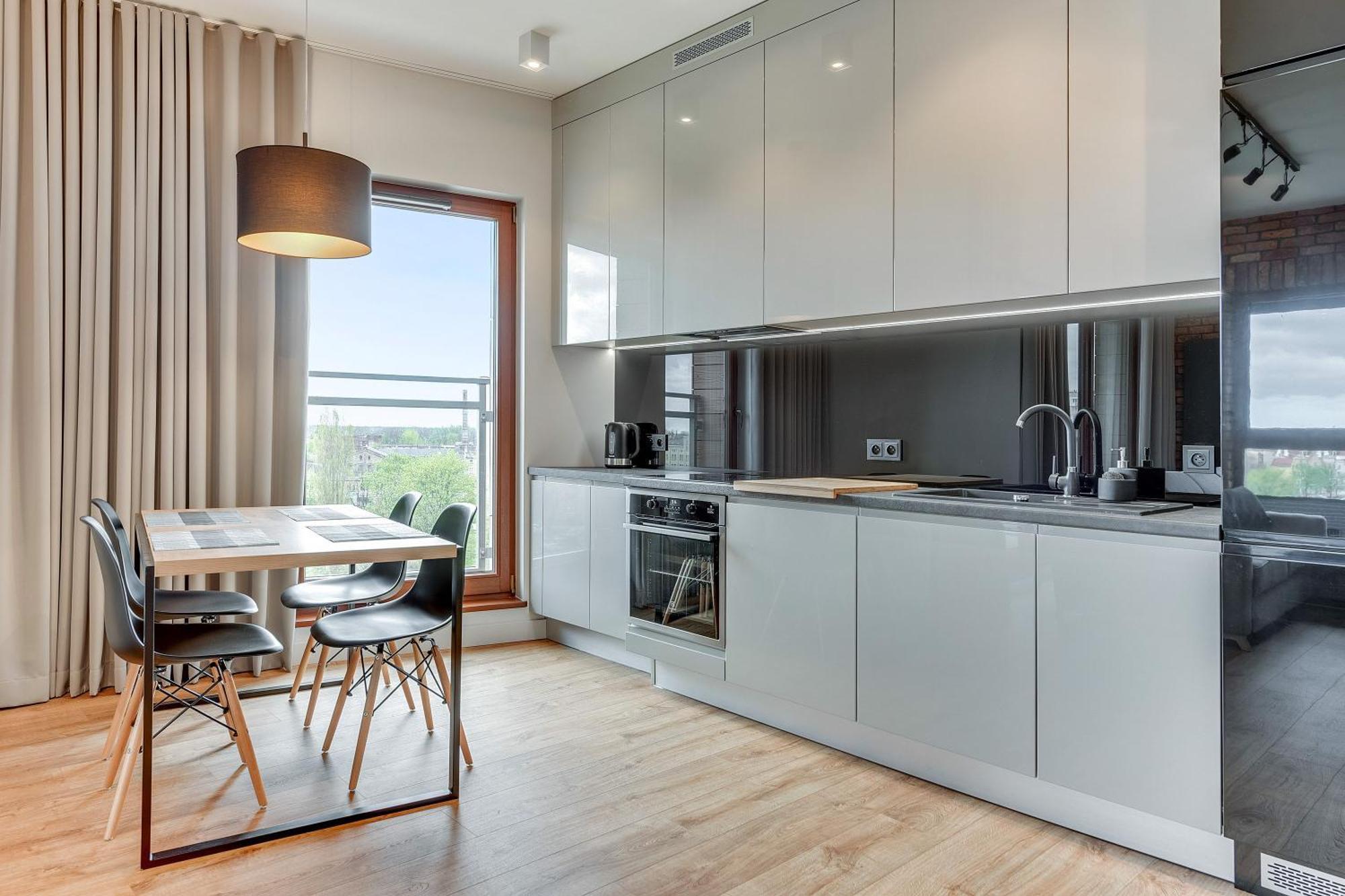 Nowa Motlawa Spa, Pool, Gym & Parking By Downtown Apartments Gdansk Room photo