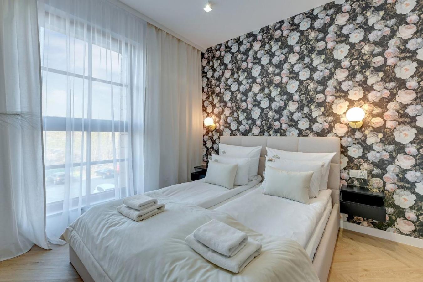 Nowa Motlawa Spa, Pool, Gym & Parking By Downtown Apartments Gdansk Room photo