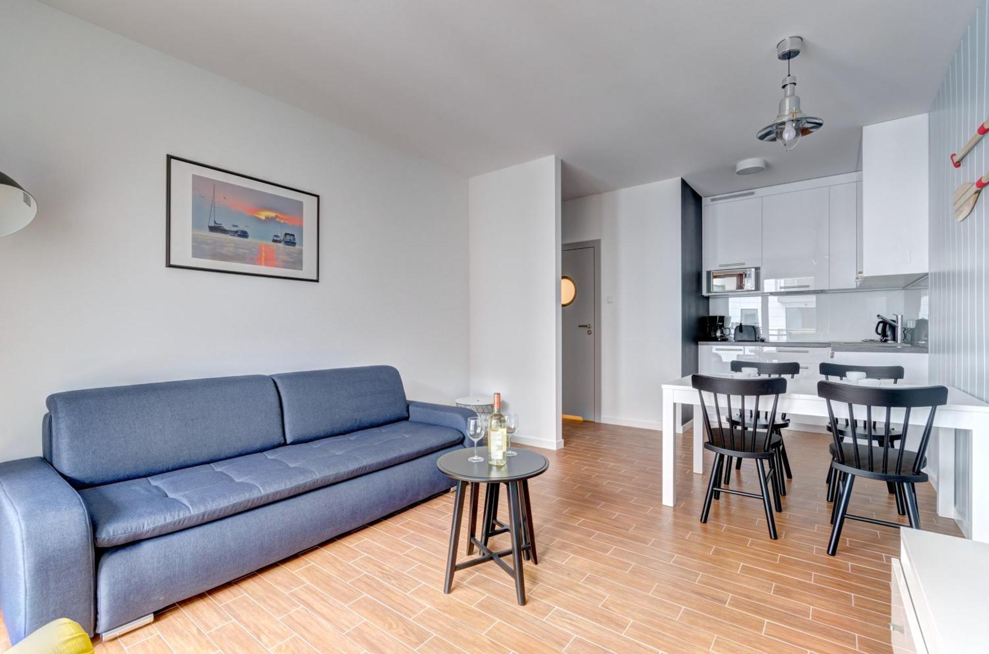 Nowa Motlawa Spa, Pool, Gym & Parking By Downtown Apartments Gdansk Room photo