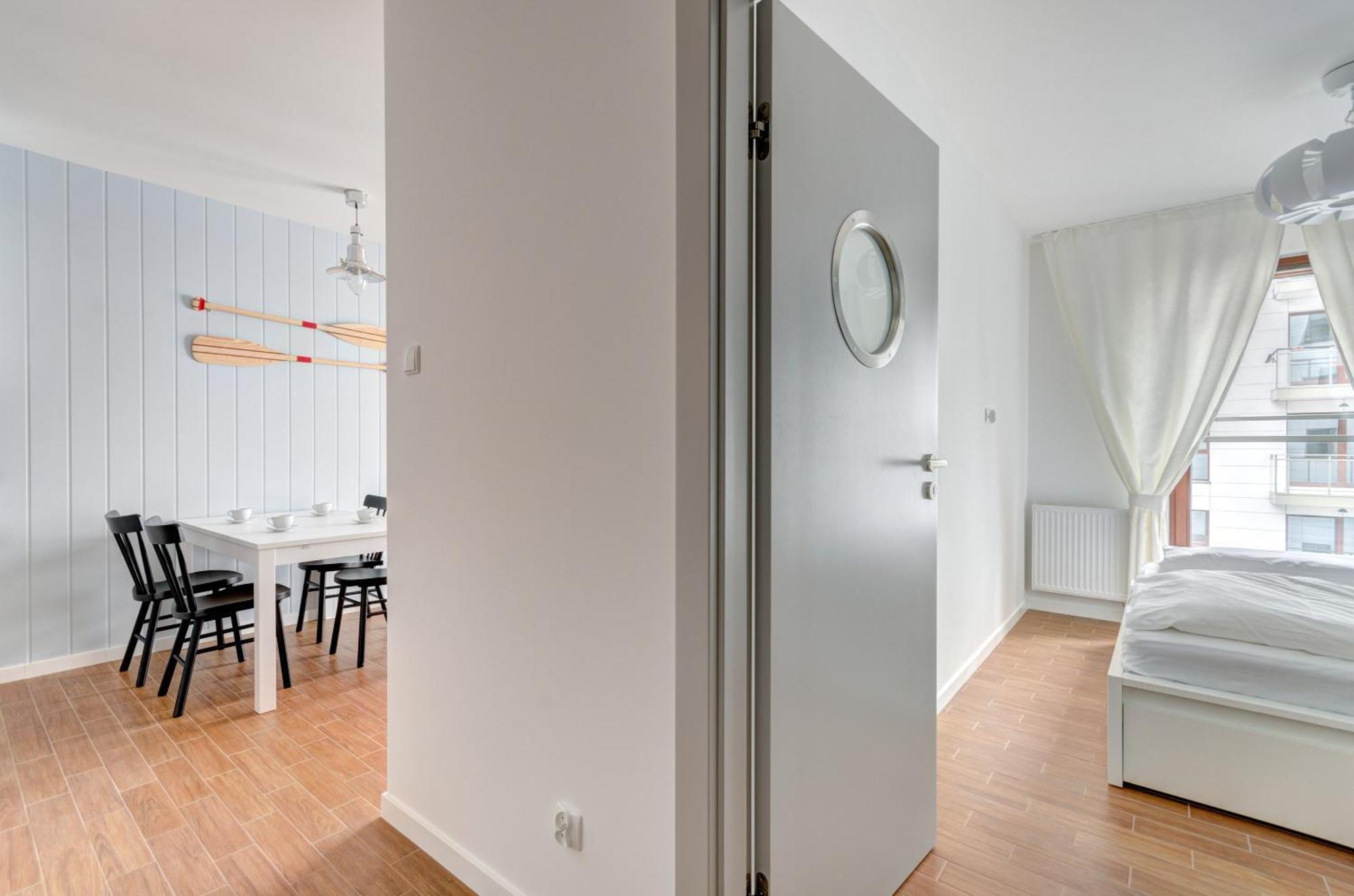 Nowa Motlawa Spa, Pool, Gym & Parking By Downtown Apartments Gdansk Room photo