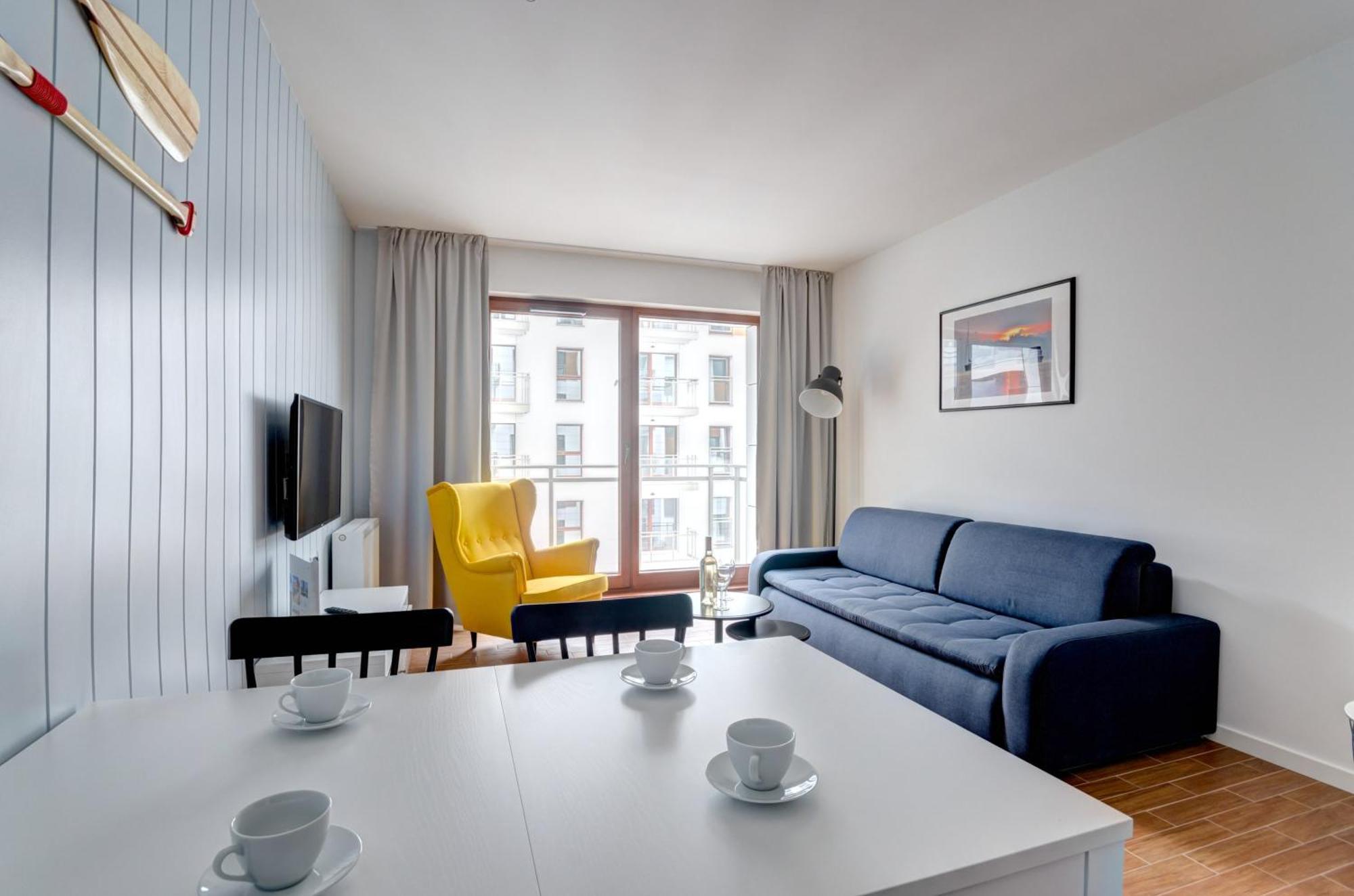 Nowa Motlawa Spa, Pool, Gym & Parking By Downtown Apartments Gdansk Room photo