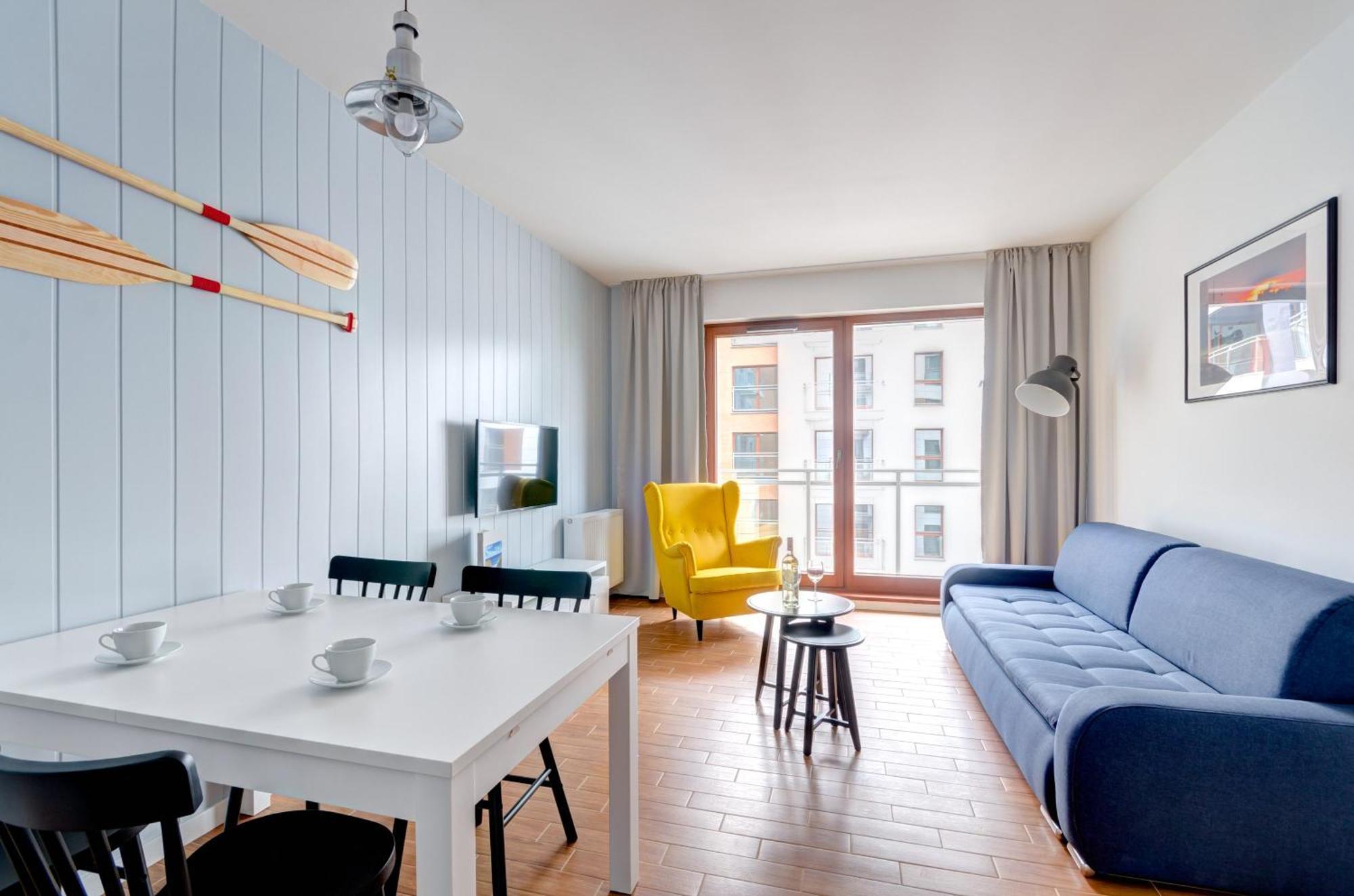 Nowa Motlawa Spa, Pool, Gym & Parking By Downtown Apartments Gdansk Room photo