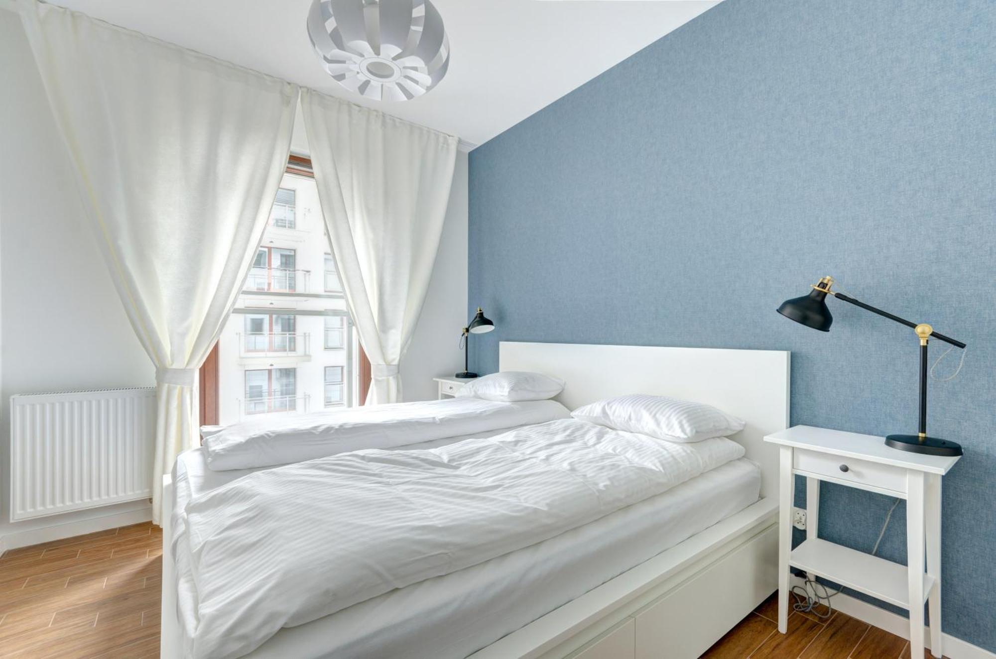 Nowa Motlawa Spa, Pool, Gym & Parking By Downtown Apartments Gdansk Exterior photo
