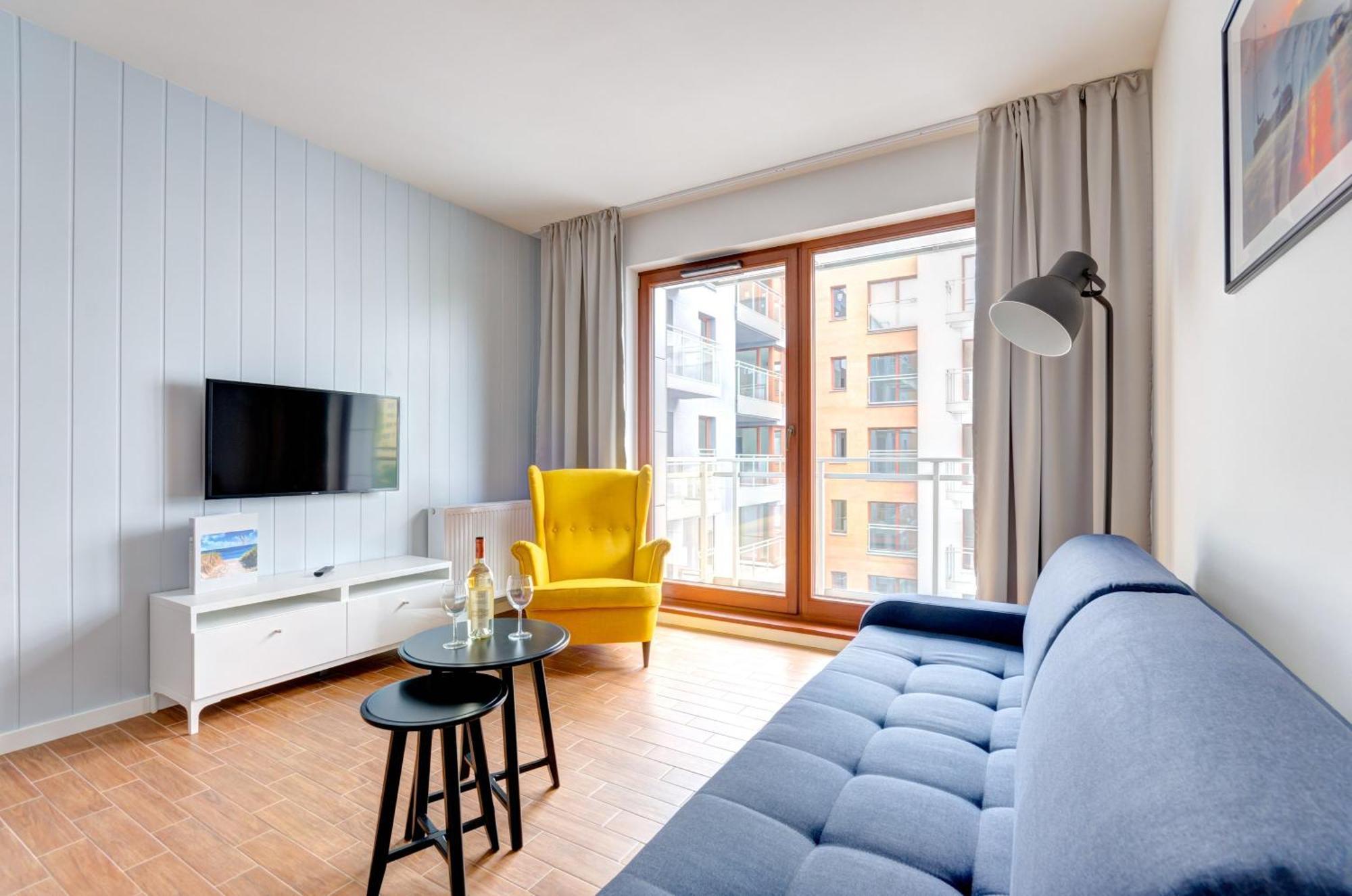 Nowa Motlawa Spa, Pool, Gym & Parking By Downtown Apartments Gdansk Room photo