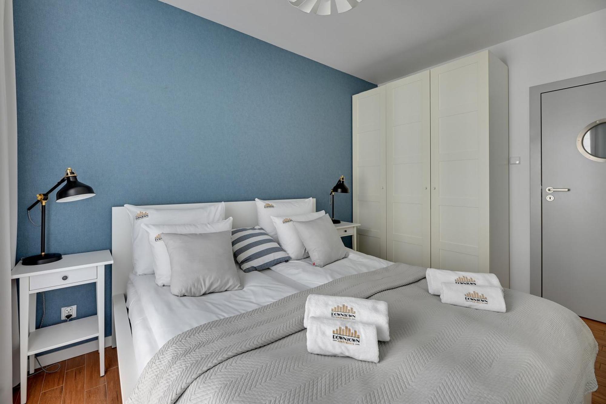 Nowa Motlawa Spa, Pool, Gym & Parking By Downtown Apartments Gdansk Room photo