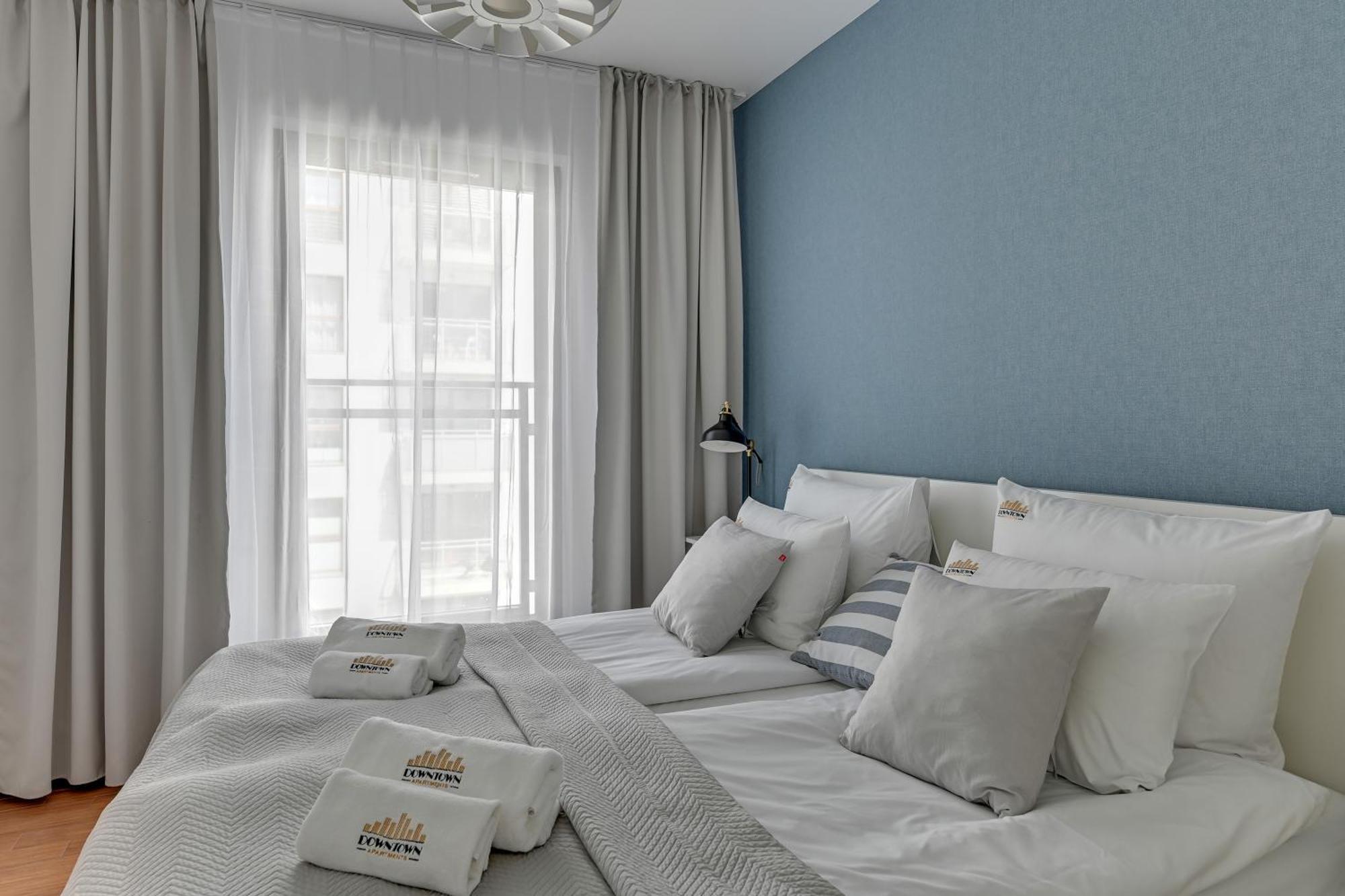 Nowa Motlawa Spa, Pool, Gym & Parking By Downtown Apartments Gdansk Room photo