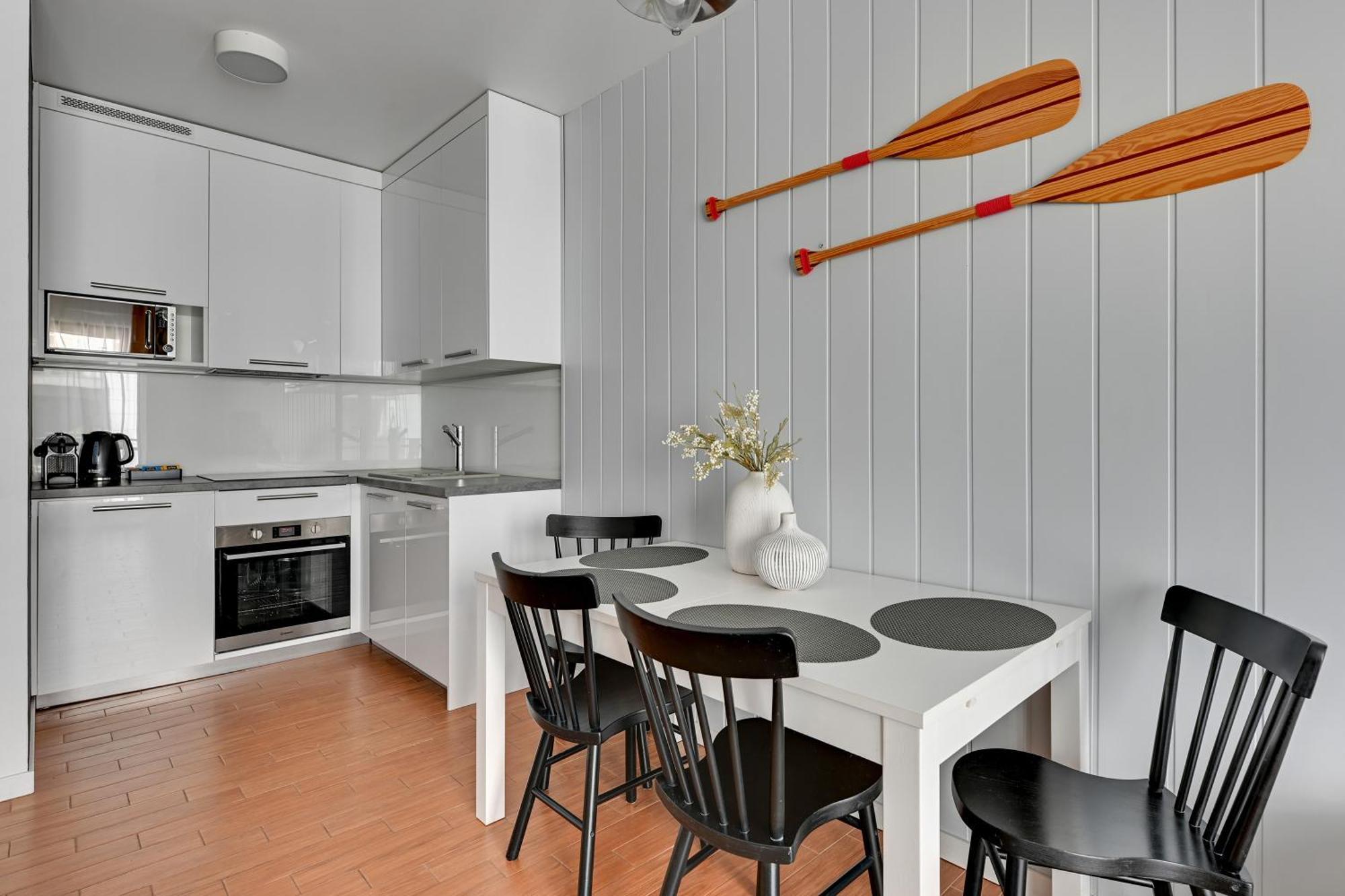 Nowa Motlawa Spa, Pool, Gym & Parking By Downtown Apartments Gdansk Room photo